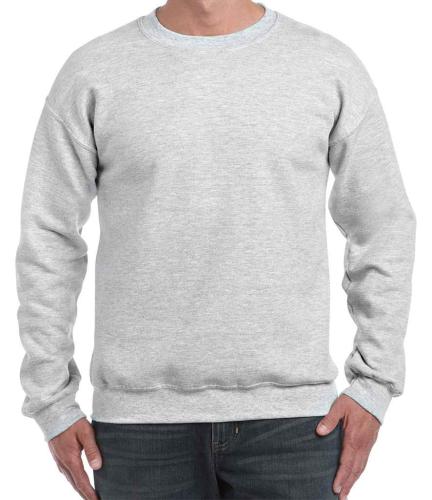 Gildan DryBlend Sweat - Ash - L